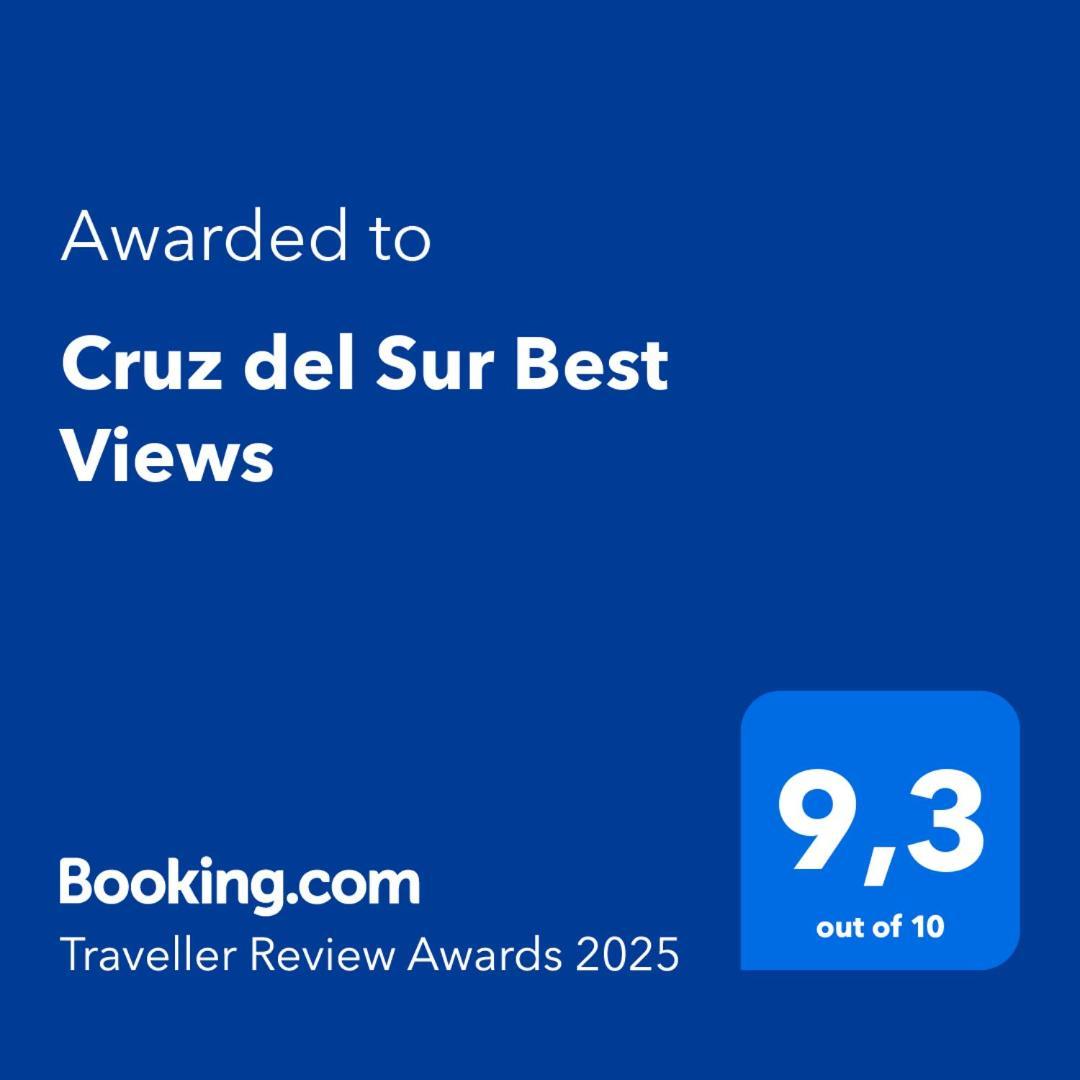 Cruz Del Sur Best Views Benalmádena Extérieur photo