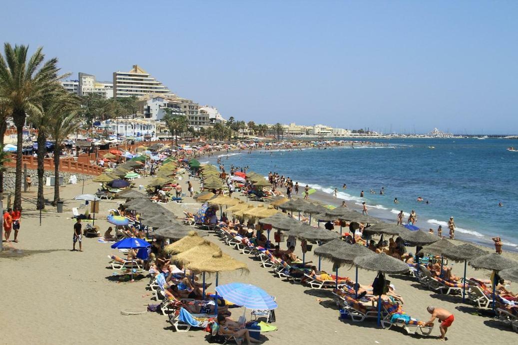 Cruz Del Sur Best Views Benalmádena Extérieur photo